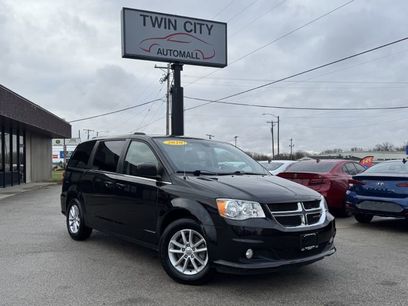 Used 2020 Dodge Grand Caravan SXT