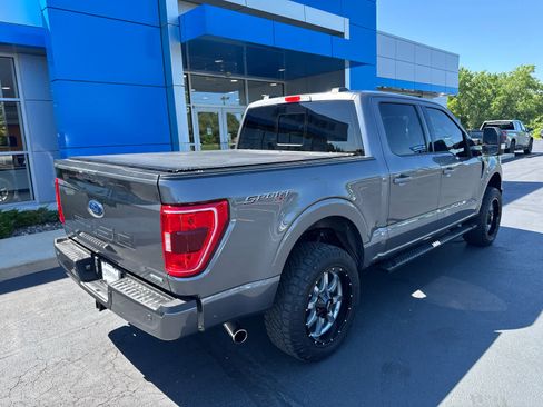Used 2022 Ford F150 XLT w/ Equipment Group 302A High AWD/4WD image 7