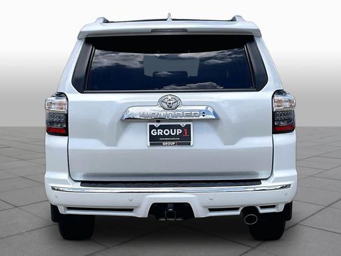Used 2024 Toyota 4Runner Limited RWD image 5
