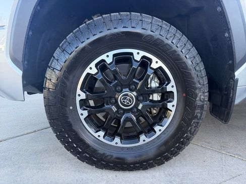 Used 2024 Toyota Tundra SR5 w/ TRD Off-Road Premium Package AWD/4WD image 25