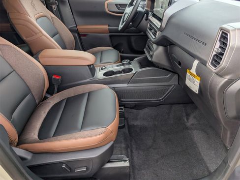 New 2025 Ford Bronco Sport Outer Banks image 26