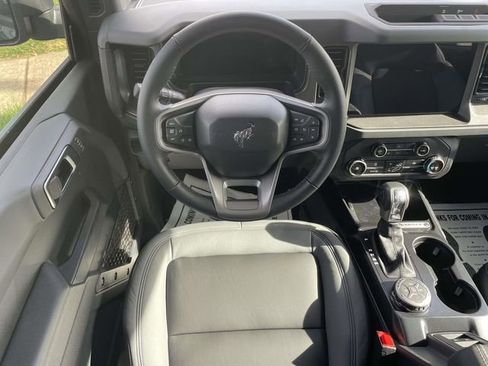 New 2025 Ford Bronco Big Bend image 15