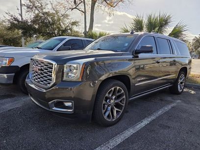 Used 2019 GMC Yukon XL Denali w/ Denali Ultimate Package