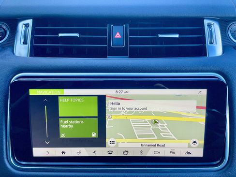 Certified 2022 Land Rover Range Rover Sport HSE Silver Edition image 27