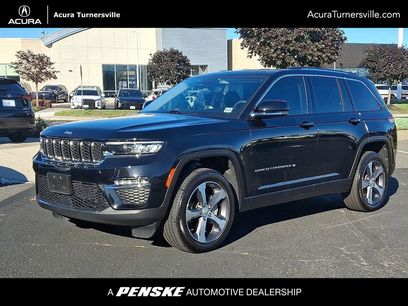 Used 2023 Jeep Grand Cherokee Limited