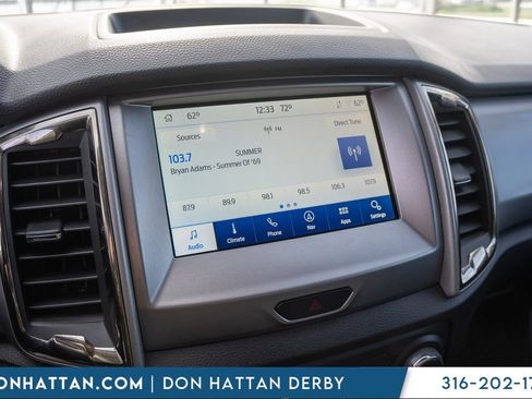 Used 2023 Ford Ranger XLT w/ Equipment Group 302A High image 7