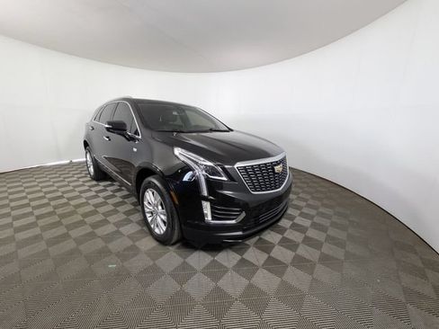 Used 2020 Cadillac XT5 Luxury w/ LPO, Floor Liner Package FWD image 7
