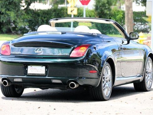 Used 2005 Lexus SC 430 Convertible RWD image 13
