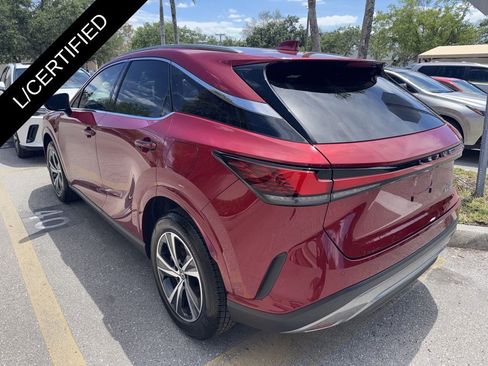 Used 2025 Lexus RX 350 Premium w/ Accessory Package (Z1) image 8