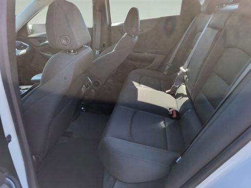 Used 2024 Chevrolet Malibu LT image 17