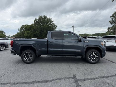 Used 2019 GMC Sierra 1500 AT4 w/ AT4 Premium Package AWD/4WD image 8