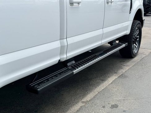 Used 2018 Ford F250 Lariat w/ Lariat Ultimate Package AWD/4WD image 15