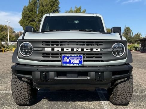 Certified 2024 Ford Bronco Black Diamond w/ Sasquatch Package image 87