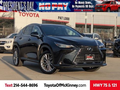 Used 2023 Lexus NX 300h AWD w/ Luxury Package image 1