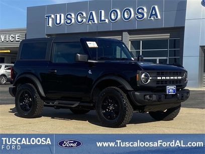 Certified 2024 Ford Bronco Black Diamond