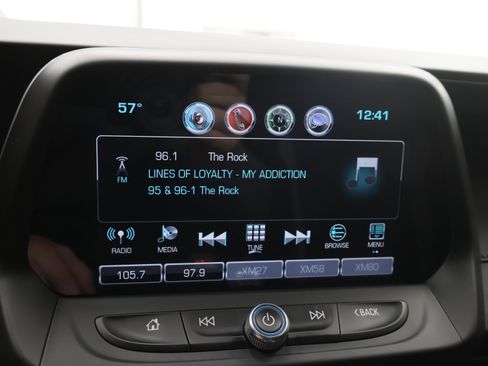 Used 2017 Chevrolet Camaro SS RWD image 38