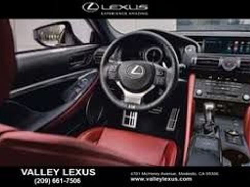 Used 2023 Lexus RC 350 F Sport RWD image 5