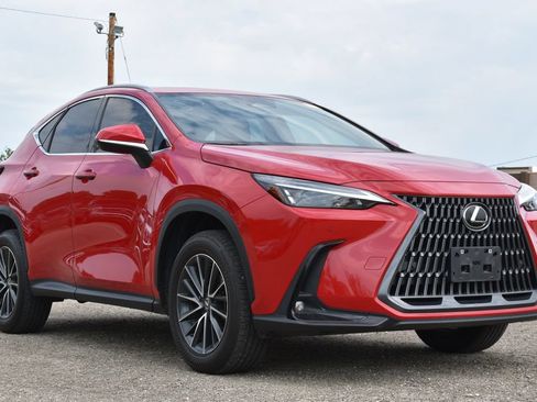 Used 2025 Lexus NX 350h AWD w/ Accessory Package (2T) image 3