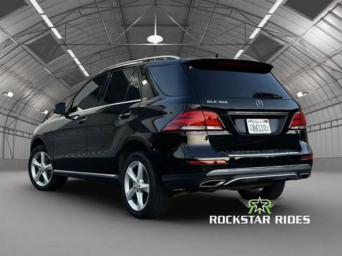 Used 2017 Mercedes-Benz GLE 350 4MATIC image 4