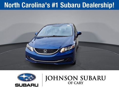 Used 2013 Honda Civic LX image 3