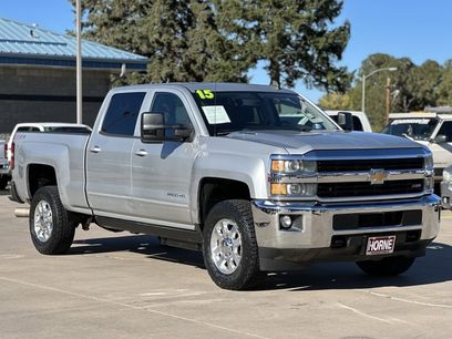 Used 2015 Chevrolet Silverado 2500 LT w/ LT Convenience Package