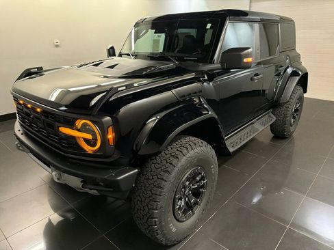 New 2026 Ford Bronco Raptor AWD/4WD image 3