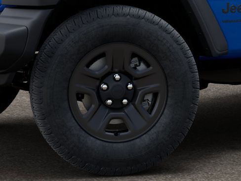 New 2026 Jeep Wrangler Sport AWD/4WD image 34
