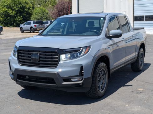 Used 2023 Honda Ridgeline RTL image 8