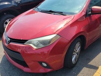 Used 2014 Toyota Corolla LE