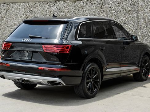Used 2019 Audi Q7 2.0T Premium Plus w/ Premium Plus Package AWD/4WD image 10