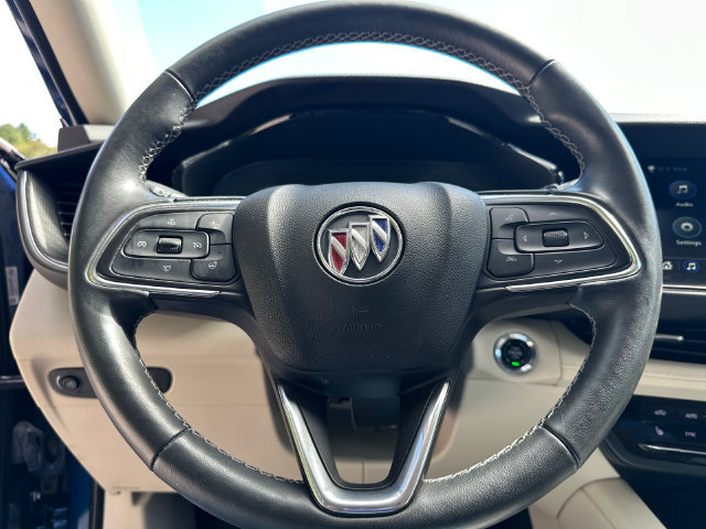 Used 2023 Buick Envision Preferred AWD/4WD image 25