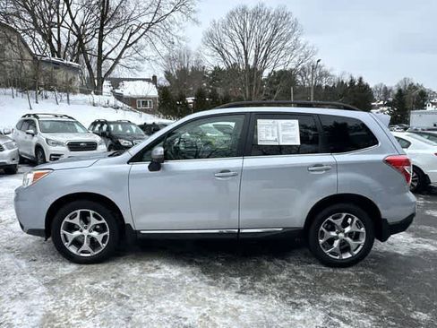 Used 2015 Subaru Forester 2.5i Touring w/ Eyesight & Navigation System image 2