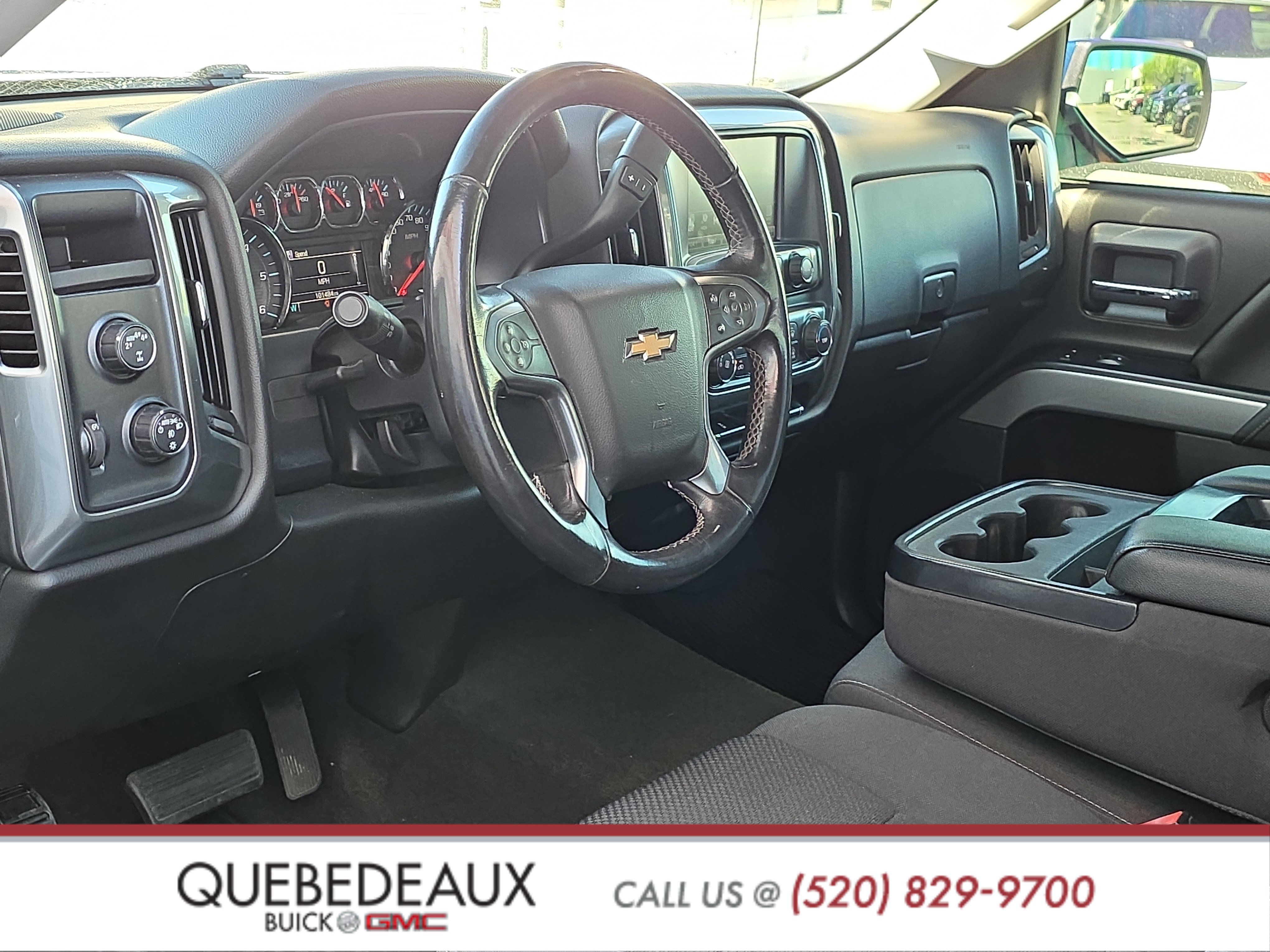 Used 2018 Chevrolet Silverado 1500 LT w/ LT Convenience Package AWD/4WD image 11