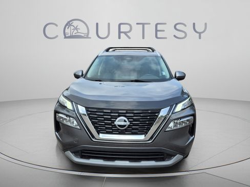 Certified 2023 Nissan Rogue SV w/ SV Premium B Package FWD image 10