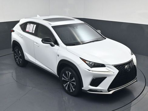 Used 2018 Lexus NX 300 F Sport image 18