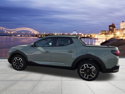 New 2026 Hyundai Santa Cruz Limited AWD/4WD image 3