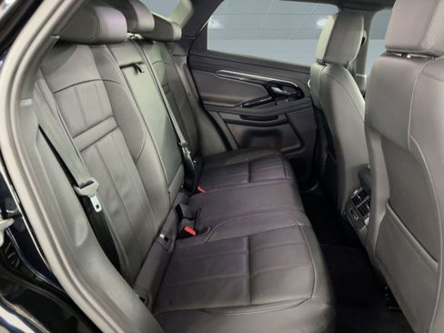 Used 2023 Land Rover Range Rover Evoque SE image 30