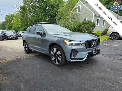 Certified 2024 Volvo XC60 T8 Plus w/ Climate Package