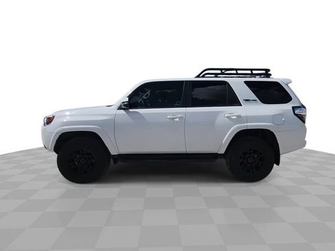 Used 2023 Toyota 4Runner TRD Pro AWD/4WD image 5