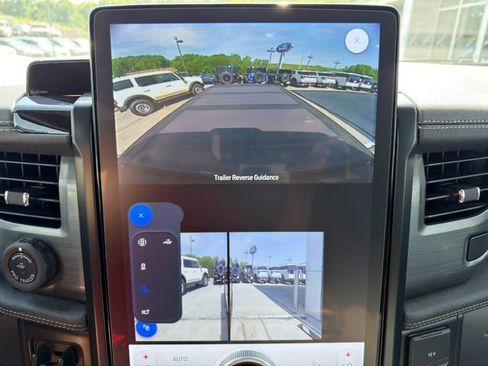 Used 2024 Ford F150 Lightning Flash w/ Max Trailer Tow Package AWD/4WD image 34