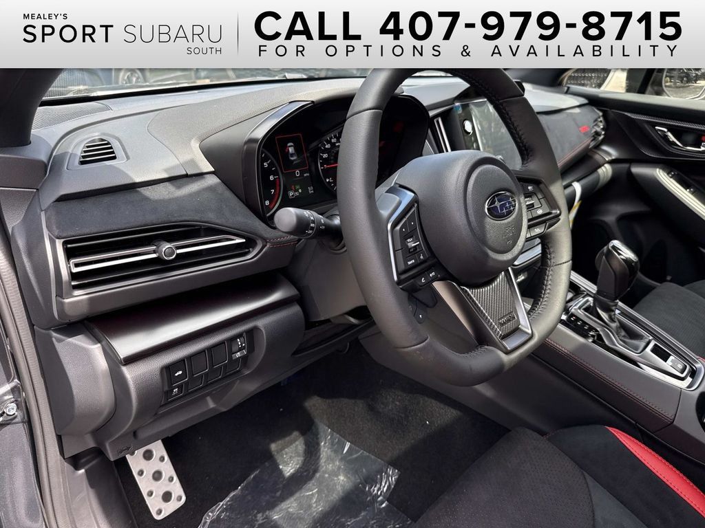 New 2026 Subaru WRX Limited AWD/4WD image 24