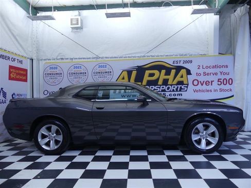 Used 2023 Dodge Challenger SXT image 25