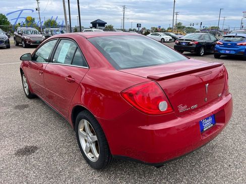 Used 2007 Pontiac G6 Sedan w/ Sport Package FWD image 3
