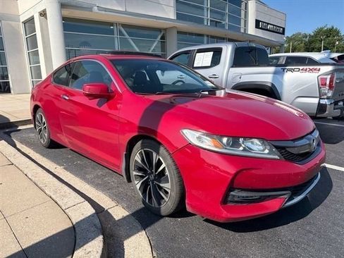 Used 2016 Honda Accord EX image 4