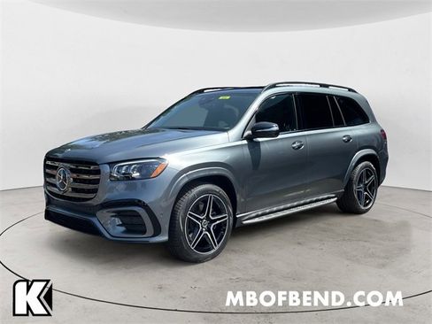 New 2025 Mercedes-Benz GLS 450 4MATIC image 1