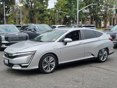 Used 2018 Honda Clarity Plug-In Hybrid