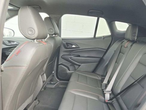 New 2026 Chevrolet Trax RS w/ Driver Confidence Package FWD image 9