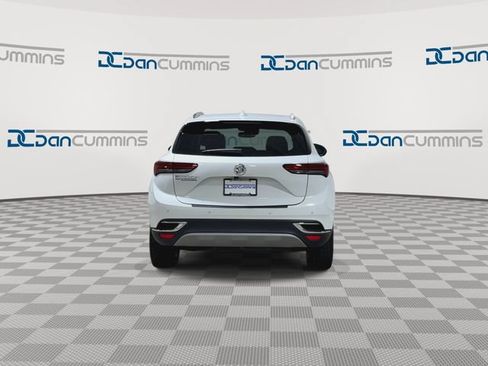 Used 2023 Buick Envision Preferred AWD/4WD image 7