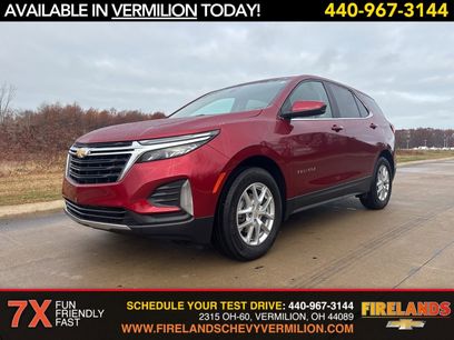 Certified 2024 Chevrolet Equinox LT