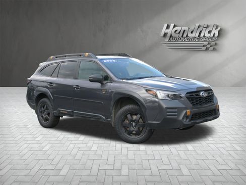 Used 2023 Subaru Outback Wilderness AWD/4WD image 2